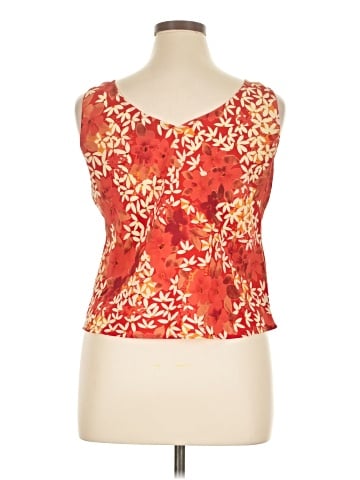 Virgo Sleeveless Top (view 2)