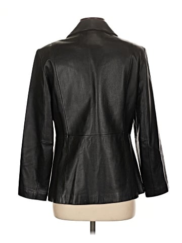 Wilsons Leather Blazer (view 2)