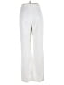 Kasper 100% Polyester Ivory Dress Pants Size 16 - photo 2