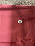 Lululemon Athletica Burgundy Active Pants Size 4 - photo 4