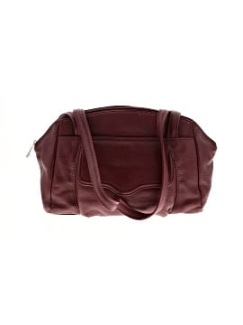 Stone Mountain Leather Shoulder Bag