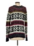 Free People Tweed Purple Pullover Sweater Size XS - photo 2