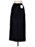 Zara Color Block Blue Casual Skirt Size M - photo 2