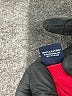 Lands' End Red Long Sleeve Top Size 14 - 16 - photo 8