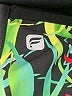 Fabletics Tropical Green Active Skort Size 7 - photo 4