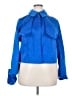 Target 100% Polyester Blue Jacket Size XXL - photo 1
