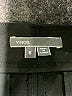 Vince. Solid Black Wool Pants Size 6 - photo 6