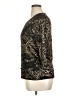 JM Collection Gold 3/4 Sleeve Top Size XL (petite) - photo 5