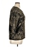 JM Collection Gold 3/4 Sleeve Top Size XL (petite) - photo 4
