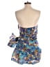 Zimmermann Floral Blue Romper Size 6 (1) - photo 2