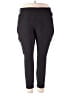 Athleta Solid Black Active Pants Size 26 waist - photo 1