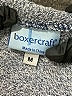 Boxercraft Gray Pullover Sweater Size M - photo 7