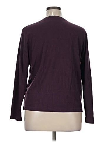 Classic Elements Long Sleeve Top (view 2)