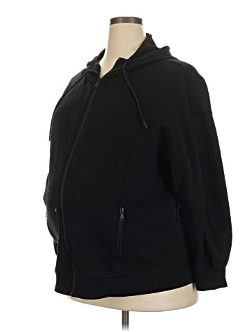 Old Navy - Maternity Zip Up Hoodie (view 1)