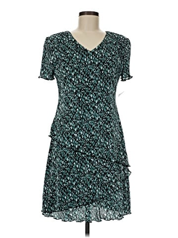 Connected Apparel Casual Dress (view 1)