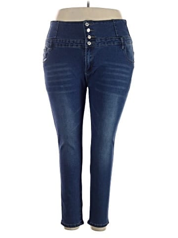 Shein Jeans (view 1)