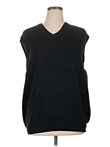 Pebble Beach Sweater Vest (view 1)