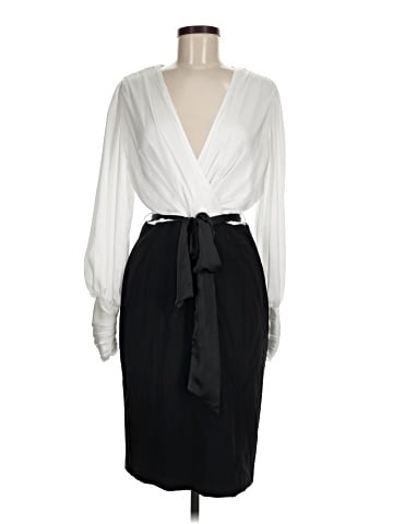 White House Black Market Cocktail Dress (view 1)