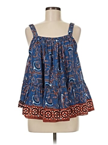 Cleobella Sleeveless Blouse (view 1)