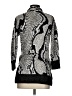 St. John Silver Cardigan Size P (petite) - photo 2