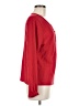Primark Red Long Sleeve Henley Size M - photo 4