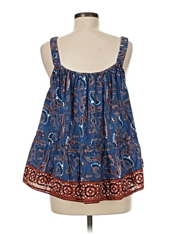 Cleobella Sleeveless Blouse (view 2)