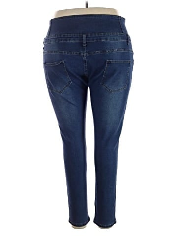 Shein Jeans (view 2)