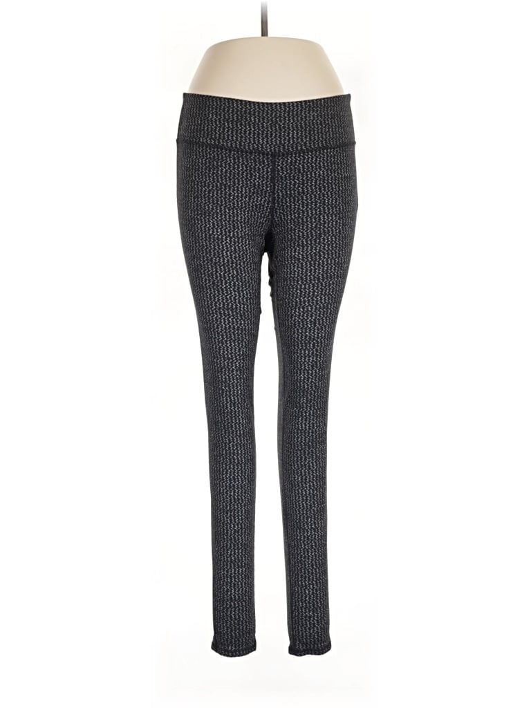 Pre-owned Athleta Active Pants In Gray