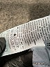Levi's Solid Blue Jeans Size 24 waist - photo 8