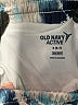 Active by Old Navy 100% Polyester Tie-dye Blue Board Shorts Size 6 - 7 - photo 3