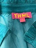 THML Solid Teal Casual Dress Size XS - photo 6