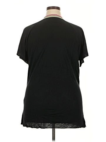 Pitusa Short Sleeve Top (view 2)