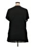 Pitusa Black Short Sleeve Top Size XXL (estimated) - photo 2