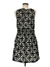 Universal Thread Graphic Black Cocktail Dress Size M - photo 2