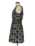 Universal Thread Graphic Black Cocktail Dress Size M - photo 5