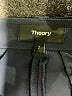 Theory Blue Casual Pants Size 2 - photo 4