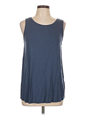 Style&Co Sleeveless T-Shirt (view 1)