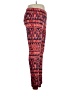 Lularoe Print Red Leggings Size 1X (Tall & Curvy) - photo 4