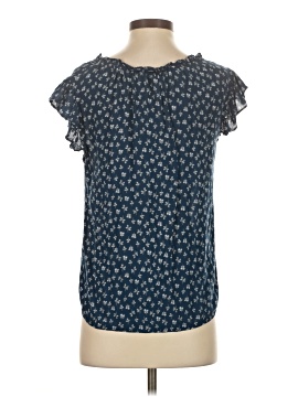 Velvet by Graham & Spencer Short Sleeve Blouse (view 2)