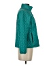 Lands' End 100% Polyester Teal Jacket Size XS (petite) - photo 4