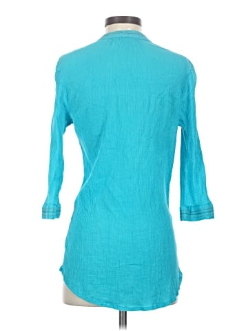 Edme & Esyllte 3/4 Sleeve Top (view 2)
