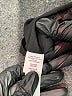 Madewell 100% Polyester Black 3/4 Sleeve Blouse Size S - photo 8