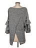 Assorted Brands Gray Pullover Sweater Size 3 - photo 2