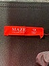 Maze Collection Solid Black Active Pants Size 1X - photo 7