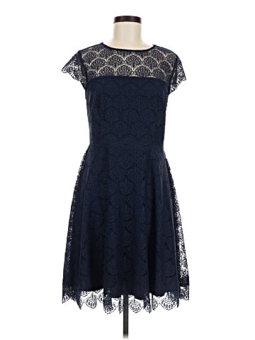 Kensie Cocktail Dress (view 1)