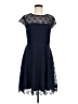 Kensie 100% Polyester Blue Cocktail Dress Size 8 - photo 1