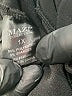 Maze Collection Solid Black Active Pants Size 1X - photo 8