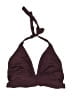 Unbranded Burgundy Swimsuit Top Size M (estimated) - photo 1