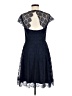 Kensie 100% Polyester Blue Cocktail Dress Size 8 - photo 2