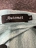 Automet Teal Zip Up Hoodie Size L - photo 7
